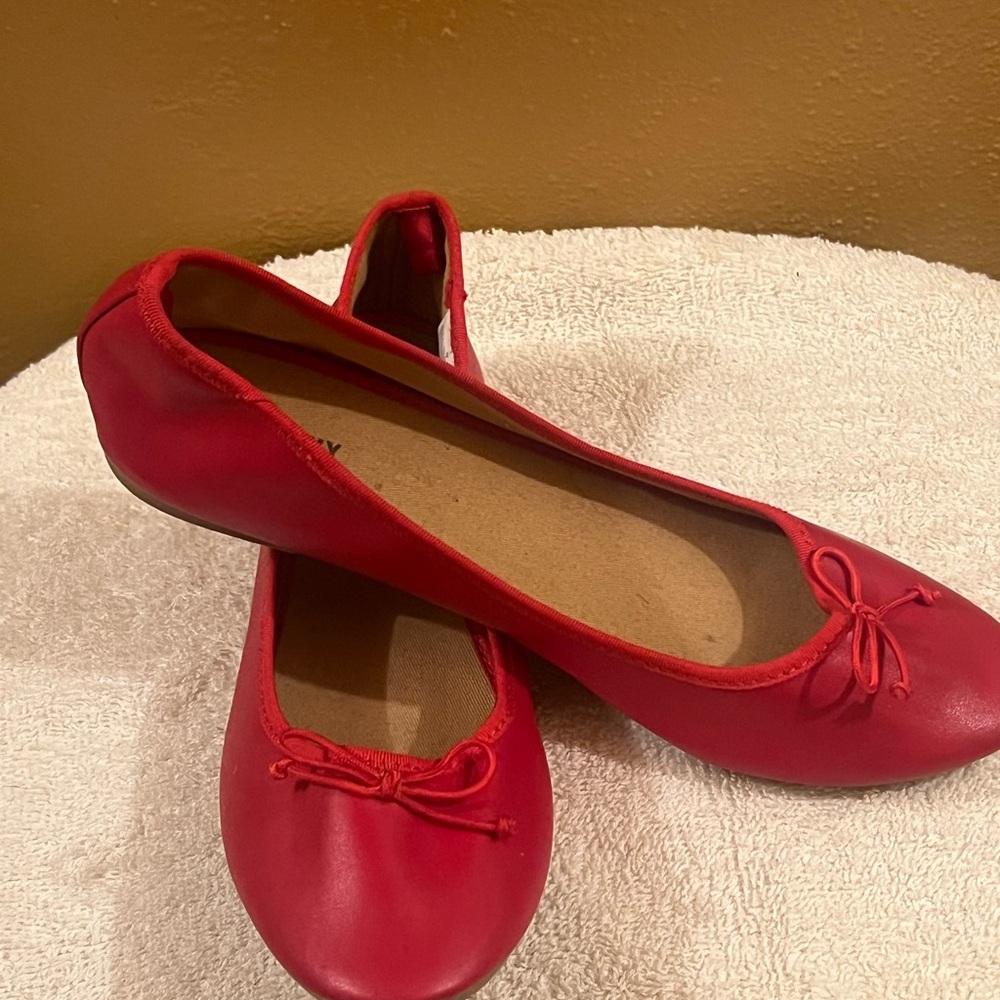 Old Navy Flats